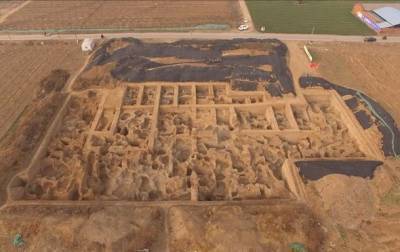 В Китае обнаружили самый древний монетный двор