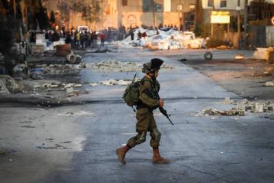 В ходе столкновений у селения Бейта застрелен палестинец