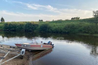 Убитого жителя Великолукского района обнаружили в реке спустя полгода