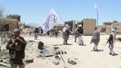 "Талибан" впервые за много лет захватил столицу афганского региона