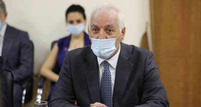 "Не надеемся, а просто обязаны это сделать": новый министр об индустриализации Армении