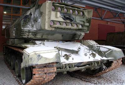 Sandboxx: СССР разрабатывал лазерный танк для ослепления систем наведения ракет