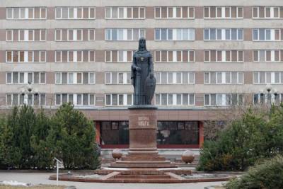 Сквер у «Рижской» гостиницы в Пскове хотят привести в порядок