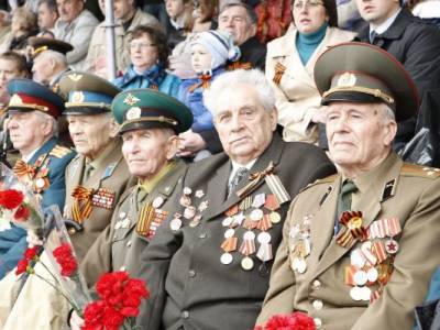 В ДНР ввели уголовную ответственность за унижение чести и достоинства ветеранов