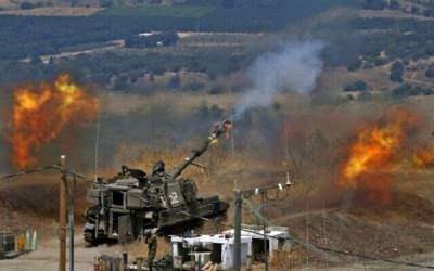 Израиль активно бомбит юг Ливана, миссия ООН определила эскалацию «очень опасной»