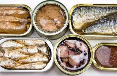 Украина почти вдвое увеличила производство рыбной продукции и консервов