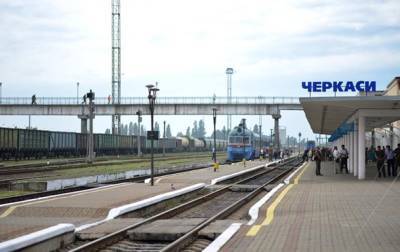 Между Киевом и Черкассами планируют запустить скоростные поезда