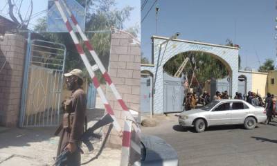 «Талибан» захватил столицу афганской провинции Нимроз