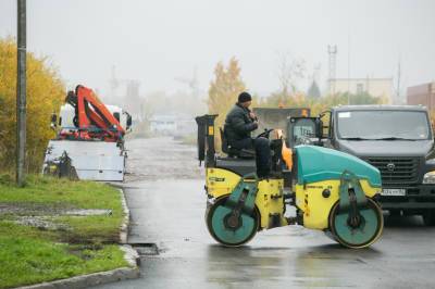 На ремонт Ольгинской дороги потратят больше 14 млн рублей