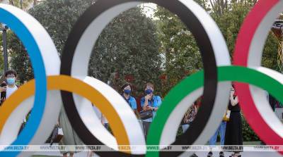 Китайские атлеты сохраняют лидерство в медальном зачете Олимпийских игр, белорусы на 43-м месте