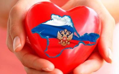 Русские отгрызли у Украины донбасскую печень и вырвали крымское...