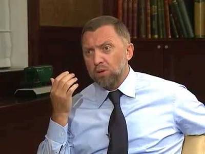 Олег Дерипаска обвинил ЦБ РФ в подрыве основ для роста экономики