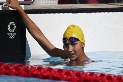 Спортсменка из Башкирии установила олимпийский рекорд