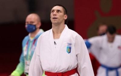 Стас Горуна завоевал десятую бронзовую медаль для Украины на Олимпиаде в Токио