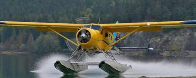 На Аляске потерпел крушение экскурсионный самолет: все погибли