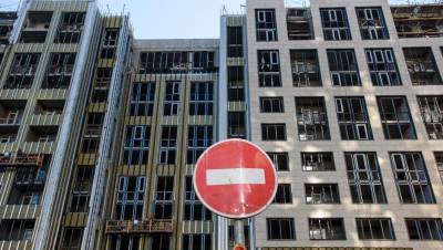 Спрос на жильё в Петербурге резко упал из-за новых условий льготной ипотеки