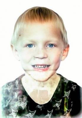 7-летний Богдан Москвин бесследно исчез в Вологодской области