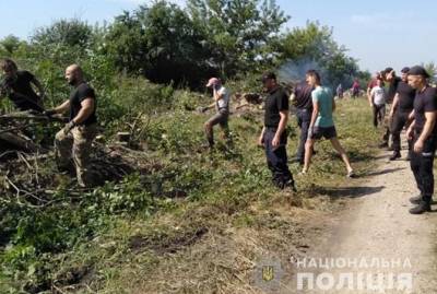 В Тернопольской области на свалке нашли останки юноши, пропавшего 17 лет назад