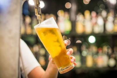 Врач предупредила об опасности употребления разливного пива