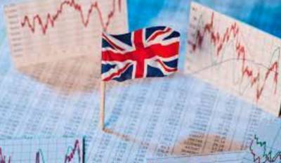 Банк Англии прогнозирует рост ВВП Великобритании в 3-м квартале на уровне 3%