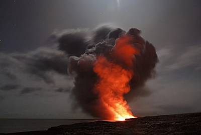 Ученые назвали вулканы, которые могут спровоцировать глобальную катастрофу