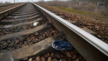 14-летний вологжанин попал под поезд на станции «Сухона» Сокольского района
