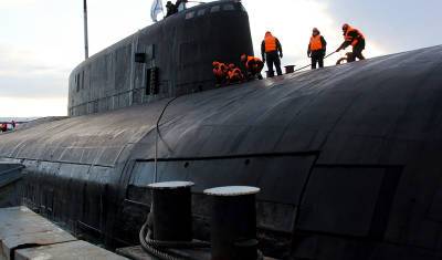 ЧП на атомной подводной лодке «Орел»: датчане убоялись конца Света