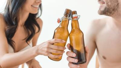 Как влияет употребление пива на секс