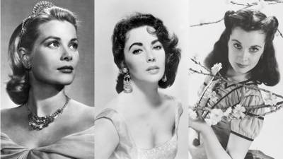 Грейс Келли - От Монро до Хепберн: 10 самых красивых актрис старого Голливуда - 5-tv.ru - Монако - Княжество Монако - Manchester