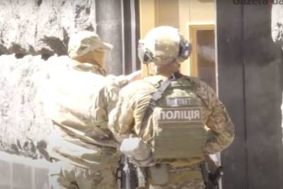 Суд арестовал угрожавшего взорвать правительство Украины ветерана АТО