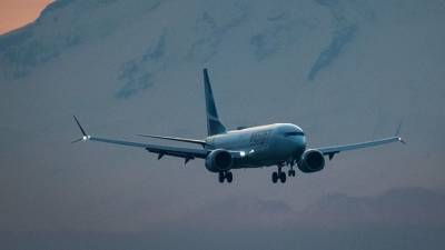 Авиарегулятор США предупредил о проблемах на Boeing 737 MAX