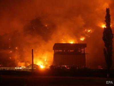 Лесные пожары в Турции. Украинцев среди пострадавших нет – посольство
