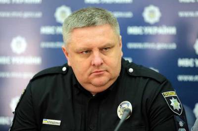 Увольнение начальника полиции Киева Крищенко: в МВД уточнили ситуацию