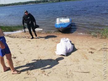 Самоуверенный пенсионер утонул накануне в Череповецком районе