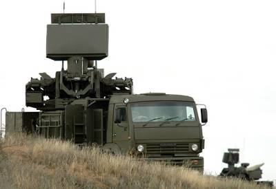 В Великобритании предупредили НАТО об опасности российского ЗРК С-500 «Прометей»