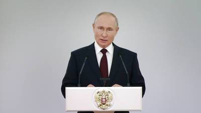 Путин: Россия считает Австрию одним из ключевых партнеров