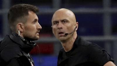 Сергей Красев будет судить матч Суперкубка УЕФА