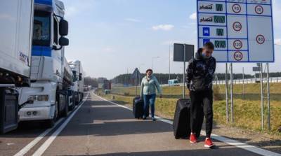 На границе Латвии и Беларуси задержали три группы нелегалов