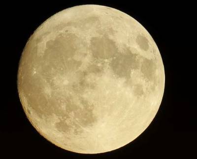 Учёные выяснили, что находится под поверхностью обратной стороны Луны
