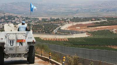 В ООН выразили обеспокоенность эскалацией на границе Израиля и Ливана