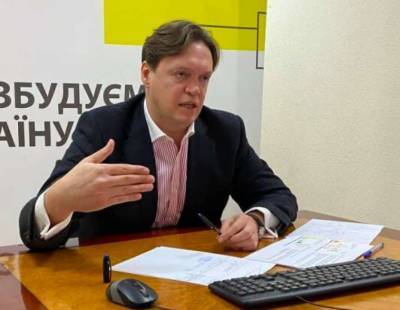 СМИ: Шмыгаль может уволить главу Фонда Госимущества Сенниченко