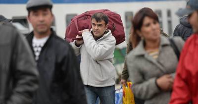 Московские работодатели присмотрят за мигрантами в нерабочее время