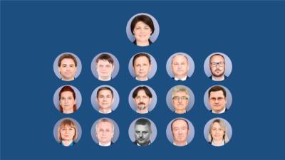 В Молдавии премьер-министром стала финансист Наталья Гаврилица