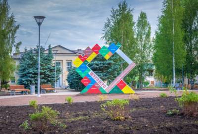 В Ленинградской области продолжается благоустройство малых населенных пунктов