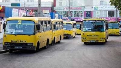 Маршрутка-сауна: киевляне жалуются на водителей, которые летом включают отопление