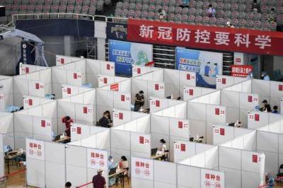 Штамм «Дельта» — вызов политике нулевой терпимости Китая перед лицом коронавируса, — Le Monde