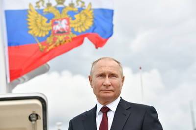 Путин рассказал о ведущей политической силе в России