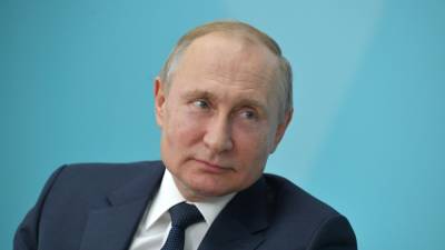 Путину понравился башкирский мед