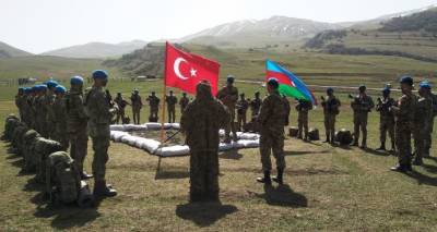 Почему грузинские военные готовы "дружить против Армении" с Турцией и Азербайджаном?