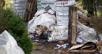 В Калининграде приведут в порядок 25 площадок для сбора мусора